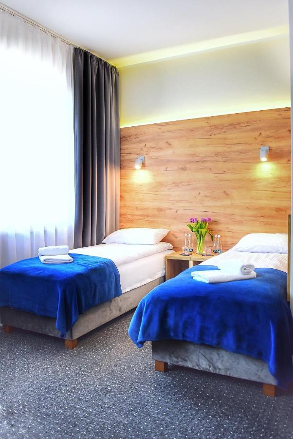 S7 Hotel Kielce Exterior foto